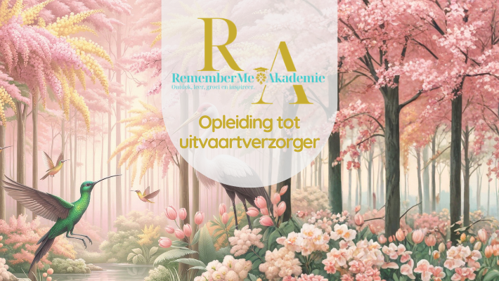 Rememberme akademie - uitvaart opleidingen - werken in de uitvaart - opleiding uitvaartverzorger